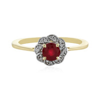 Bague en or et Rubis (Adela Gold)