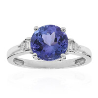 Bague en or et Tanzanite AAA (CIRARI)