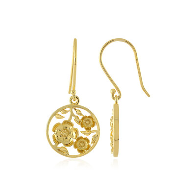 Boucles d'oreilles en argent