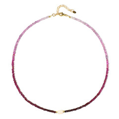 Collier en argent et Opale Welo