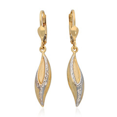 Boucles d'oreilles en or