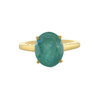 Bague en argent et Grandidierite