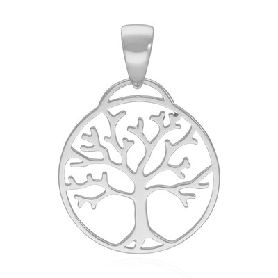 Pendentif en argent