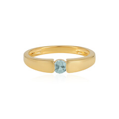 Bague en argent et Zircon de Ratanakiri