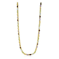 Collier en argent et Améthyste