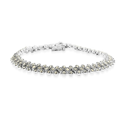 Bracelet en argent et Marcassite