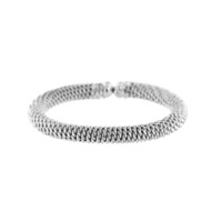 Bague en argent (Joias do Paraíso)