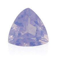  Quartz Fleur de Lys (gemme et boîte de collection)