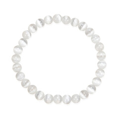 Bracelet et Sélénite