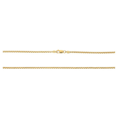 Collier en or