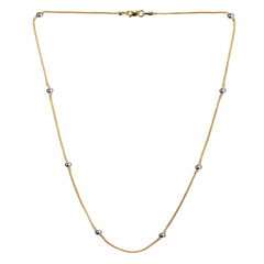 Collier en argent