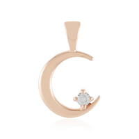 Pendentif en argent et Zircon