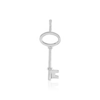 Pendentif en argent