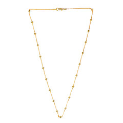 Collier en argent