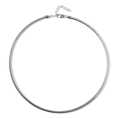 Collier en argent