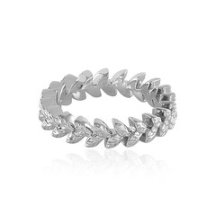 Bague en argent