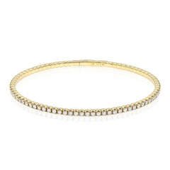 Bracelet en or et Diamant I1 (H) (CIRARI)