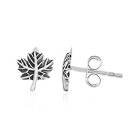 Boucles d'oreilles en argent