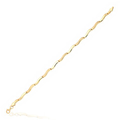 Bracelet en or