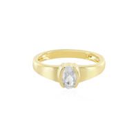 Bague en argent et Zircon