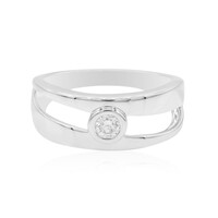 Bague en or et Diamant VVS2 (E) (adamantes [!])