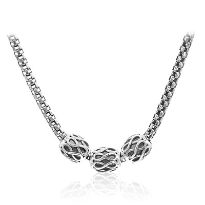 Collier en argent (Nan Collection)