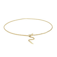 Collier en or