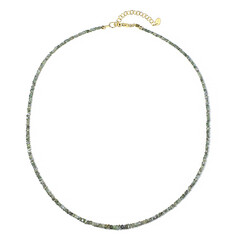 Collier en argent et Alexandrite
