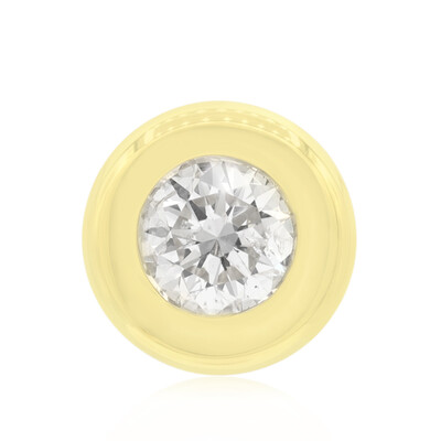 Pendentif en argent et Diamant I2 (Annette)