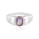 Bague en argent et Amétrine