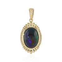 Pendentif en or et Opale Mezezo (La Revelle)