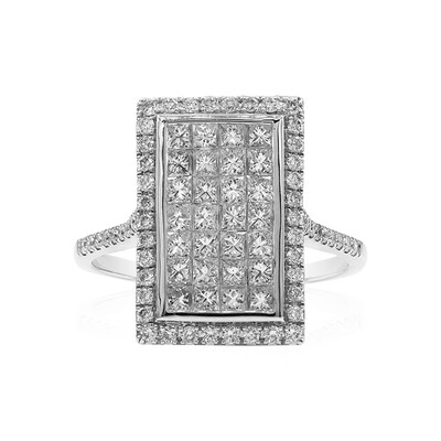 Bague en or et Diamant SI2 (H) (Estée Collection)