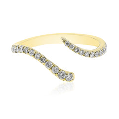 Bague en or et Diamant I1 (H) (CIRARI)