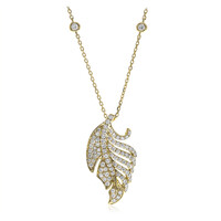 Collier en or et Diamant I1 (H) (CIRARI)