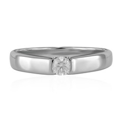Bague en or et Diamant VS1 (G)