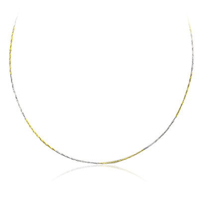 Chaîne en argent (MONOSONO COLLECTION)