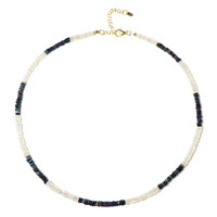 Collier en argent et Opale Welo
