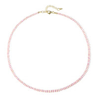 Collier en argent et Opale Welo