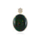 Pendentif en or et Opale Mezezo (AMAYANI)