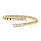 Bague en or et Diamant I1 (H) (CIRARI)