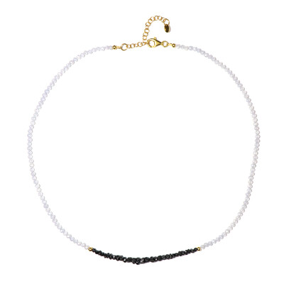 Collier en argent et Zircon