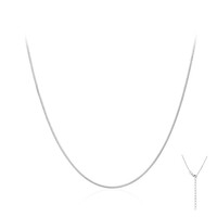 Collier en argent
