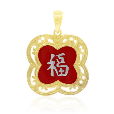 Pendentif en argent