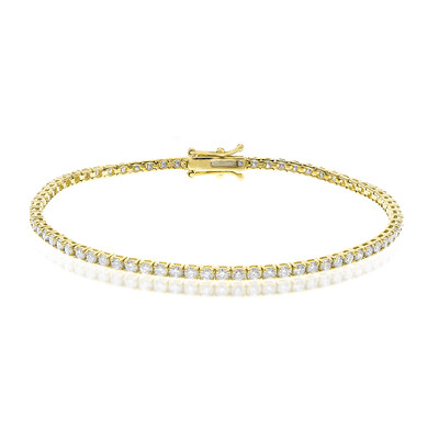 Bracelet en or et Diamant I1 (H) (CIRARI)