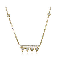 Collier en or et Diamant I1 (G) (CIRARI)