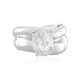 Bague en argent et Zircon (de Melo)