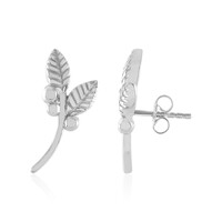 Boucles d'oreilles en argent