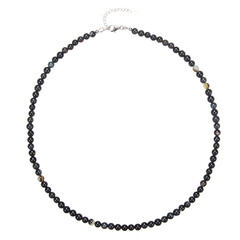 Collier en argent et Nacre