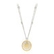 Collier en or et Diamant SI2 jaune (CIRARI)