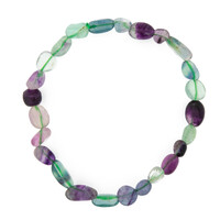 Bracelet et Fluorite